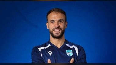 إيقاف قائد أولمبيك أقبو