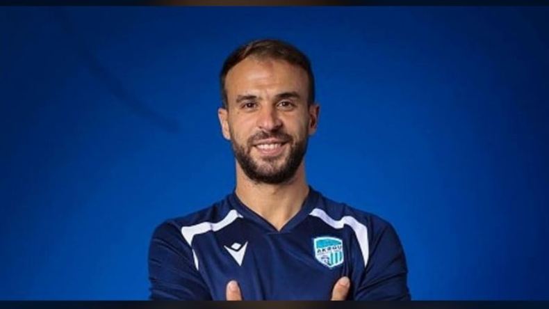 إيقاف قائد أولمبيك أقبو