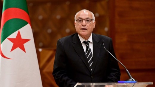 عطاف: الجزائر تدين بشدة استهداف أمن واستقرار دول الخليج
