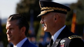 البنتاغون يُطيح برئيس أركان الجيش الأمريكي