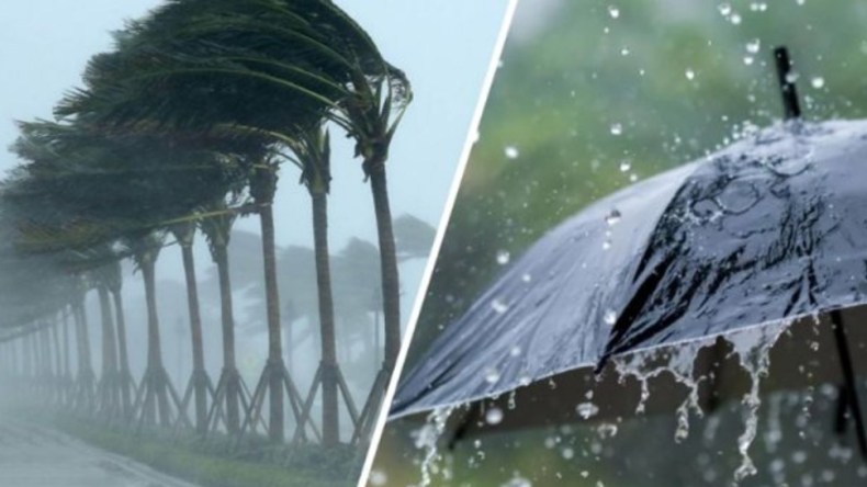 تنبيه جديد: أمطار رعدية ورياح عبر هذه الولايات