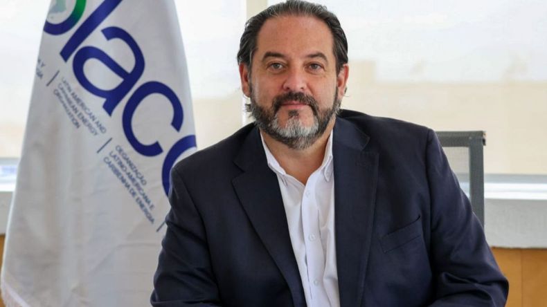 الأمين التنفيذي لمنظمة أمريكا اللاتينية والكاريبي للطاقة في زيارة عمل إلى الجزائر