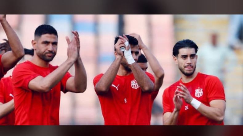 إقصاء شباب بلوزداد