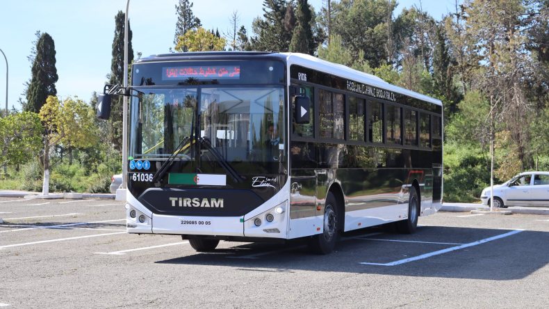 إيتوزا تعزز شبكة النقل بفتح خطين جديدين