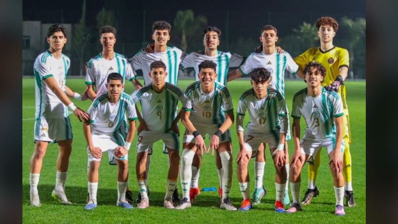 تأهّل أشبال الجزائر إلى البطولة الإفريقية