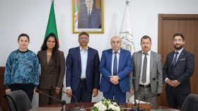 اتفاقية تعاون بين صيدال وشركتين هنديتين لإنتاج لقاحات مبتكرة لأول مرة في الجزائر  