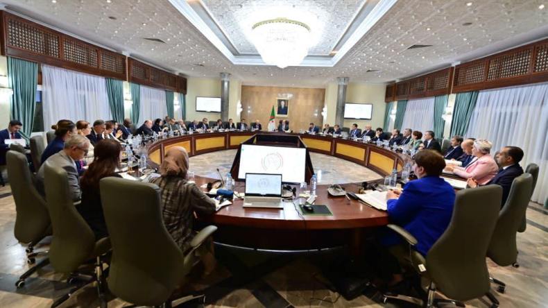 هذه أهم الملفات التي درسها اجتماع الحكومة اليوم