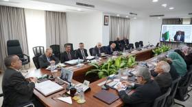 وزير المناجم الإيفواري يعرب عن اهتمام بلاده بالتجربة الجزائرية الرائدة في مجال الطاقة