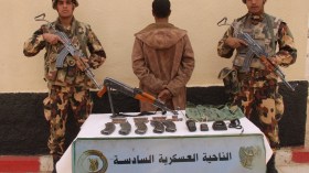 إرهابي يُسلم نفسه وتوقيف 6 عناصر دعم