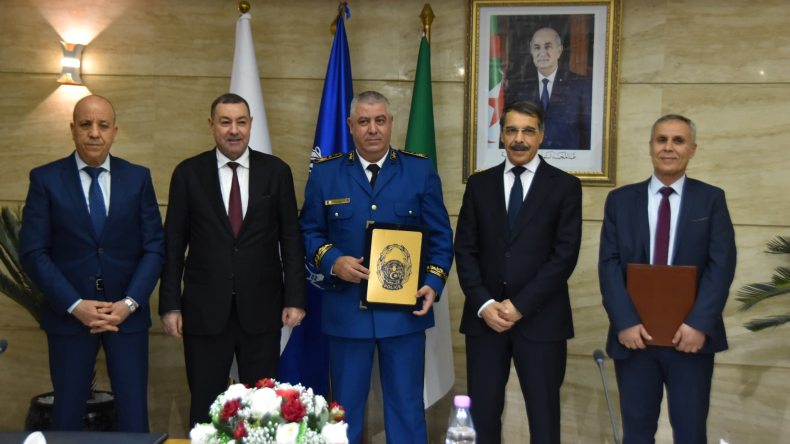 اتفاقية تعاون جديدة بين الأمن الوطني والضرائب