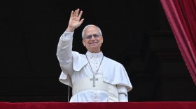 زيارة البابا ليون الـ14.. رسالة سلام عالمية تنطلق من الجزائر