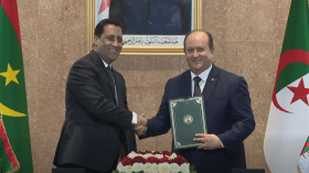 الجزائر وموريتانيا توقعان على عدد من الاتفاقات ومذكرات التفاهم (فيديو)