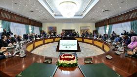 سيفي غريب: الجزائر وموريتانيا تتجهان نحو شراكة تكاملية شاملة