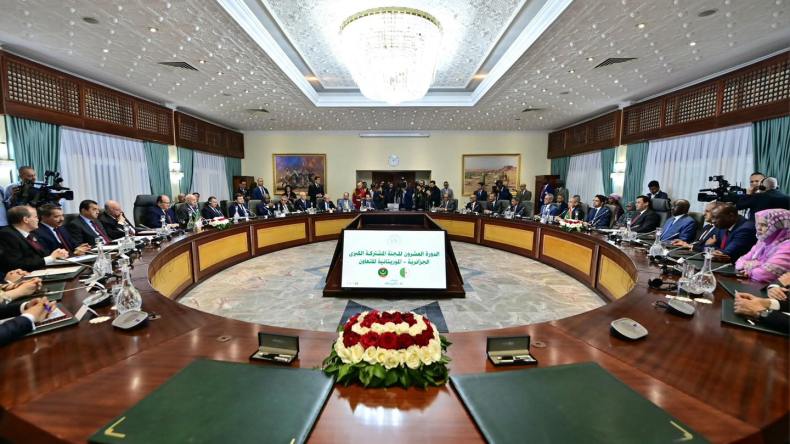 سيفي غريب: الجزائر وموريتانيا تتجهان نحو شراكة تكاملية شاملة