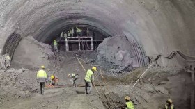 تقدم في وتيرة إنجاز السكة الحديدية بين عنابة وتبسة