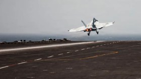 أول تعليق لترامب على الطيار المفقود.. هذا ما قاله