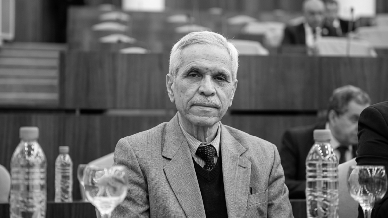 الوزير الأسبق شمس الدين شيتور في ذمة الله