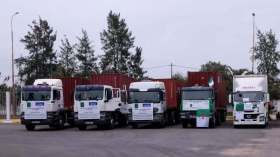 انطلاق 6 عمليات تصدير منتجات مصنّعة محليا نحو خمس دول عربية وأوروبية