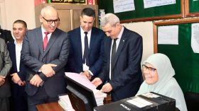 انطلاق المراجعة الاستثنائية للقوائم الانتخابية من ولاية عين الدفلى