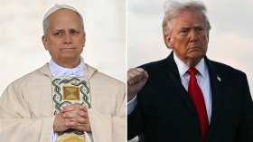 هل هاجم ترامب؟.. بابا الفاتيكان يرد ويوضح موقفه