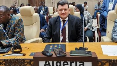 From Nouakchott: Algeria Shares Agricultural Expertise, Urges Collaborative Solutions