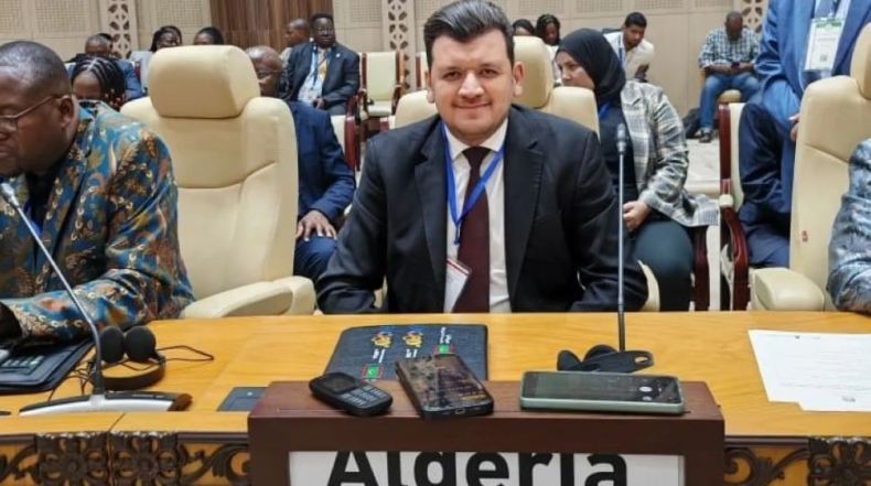 From Nouakchott: Algeria Shares Agricultural Expertise, Urges Collaborative Solutions