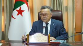 بداري يترأس اجتماعا لمتابعة مشروع “أدرس بالجزائر”