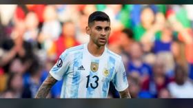 بِالفيديو: خرج باكيا وقد لا يواجه الجزائر في المونديال