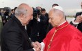 Dernier hommage du Président Tebboune au pape Léon XIV à la fin de son voyage historique