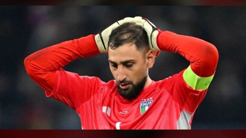 ماذا حدث أمام مرمى حارس إيطاليا قبيل ركلات الترجيح والإقصاء؟