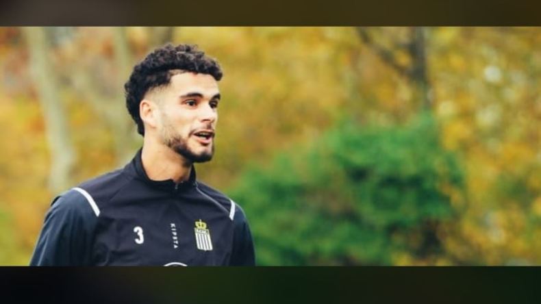 قيطون يصنع فوز شارلوروا