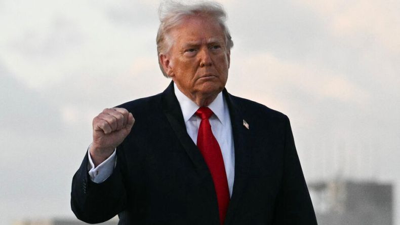 هذا ما قاله ترامب عن وقف إطلاق النار ونهاية الحرب