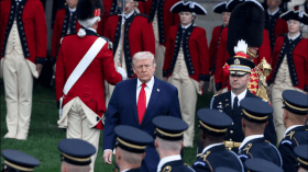 ترامب يستعد لفرض حصار مطول على إيران