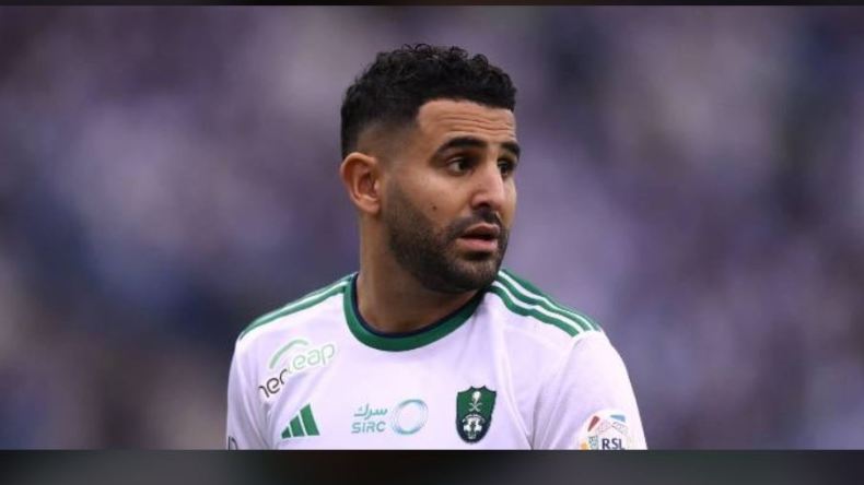 بِالفيديو: محرز يُقصي بولبينة وبلماضي بِهدف استعراضي