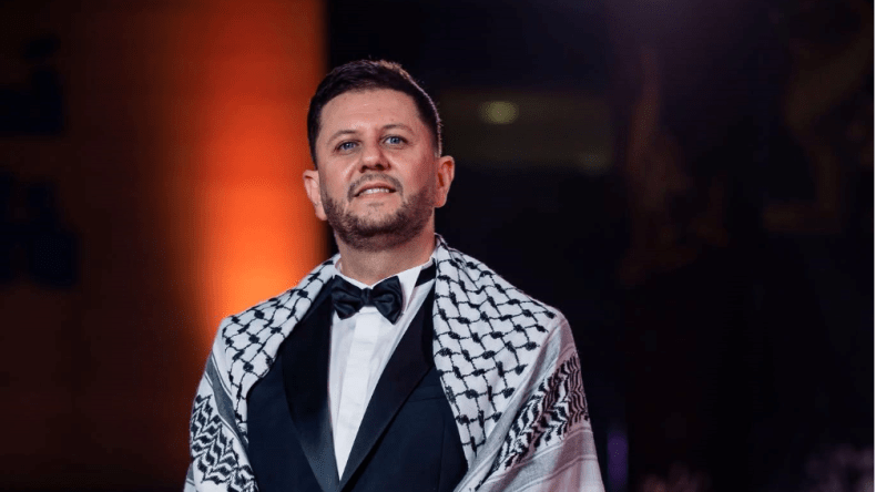 عبد القادر جريو يغادر محافظة “مهرجان وهران للفيلم العربي”