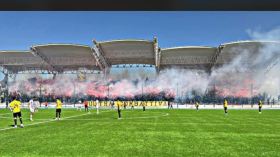 شغب واستقالة.. قطار الحراش يدخل نفقا مظلما