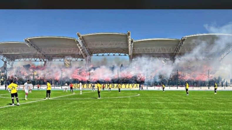 شغب واستقالة.. قطار الحراش يدخل نفقا مظلما