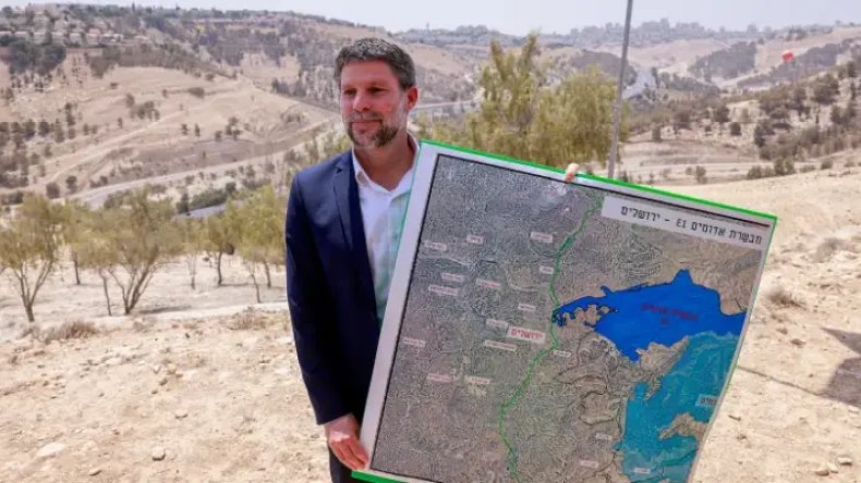 حماس تحذر من مخطط استيطاني في غزة