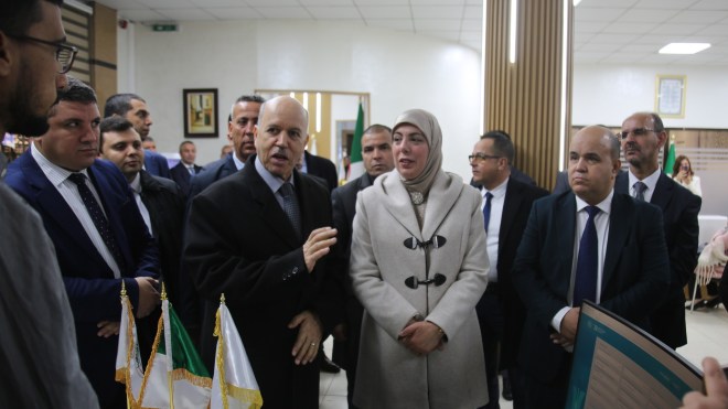 هذا ما أمر به سايحي بخصوص طعون منحة البطالة