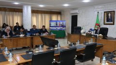 الجزائر تؤكد دعمها للأمن والاستقرار العربي وسط تصاعد التوترات الإقليمية