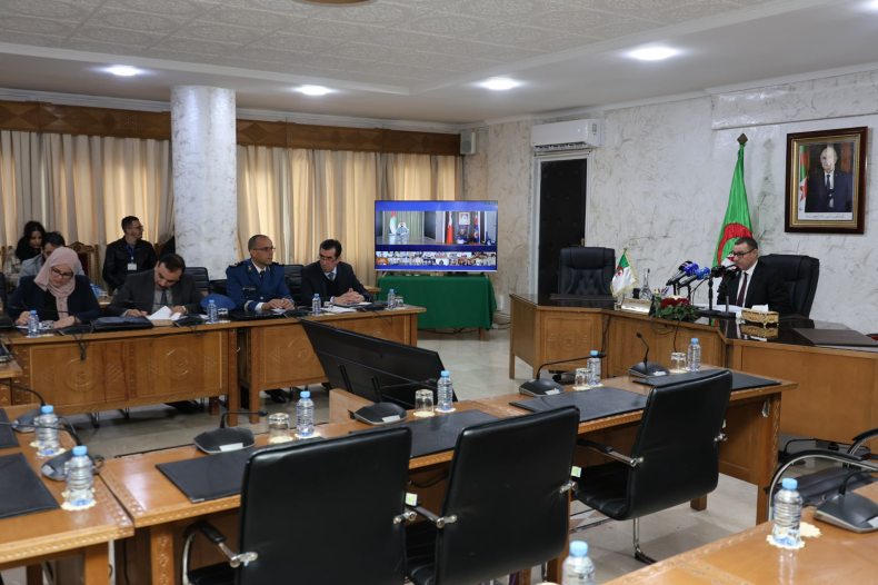 Algeria Advocates For Adapting Mechanisms Of The Arab Strategy For Combating Terrorism