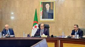 الطاقة والأشغال العمومية على طاولة اجتماع الحكومة