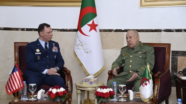 Army General Saïd Chanegriha: “Algeria Spearheads African Efforts To Combat Terrorism Scourge”