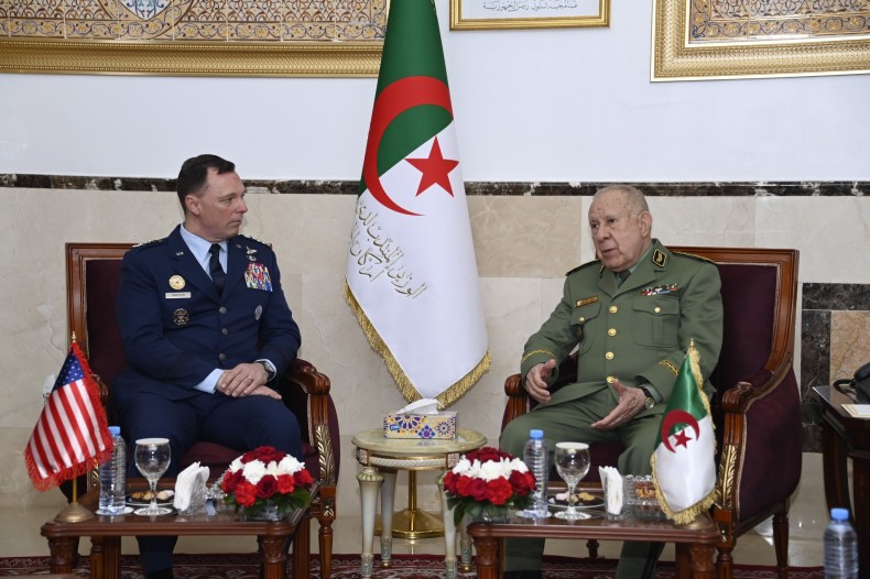 Army General Saïd Chanegriha: “Algeria Spearheads African Efforts To Combat Terrorism Scourge”