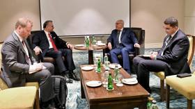 عطاف يبحث مع بولس مستجدات قضية الصحراء الغربية