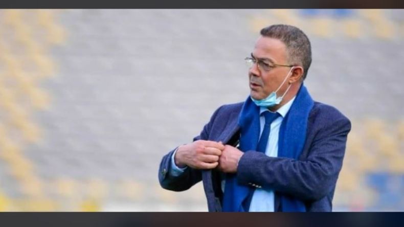 بعد صفعة موجعة.. لقجع يُهرول لِمُعاقبة اللاعبين “المُتمرّدين”