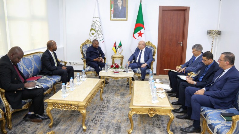 وزير الصحة الموزمبيقي يطلب تزويد بلاده بـ200 نوع من الأدوية الجزائرية بصفة مستعجلة