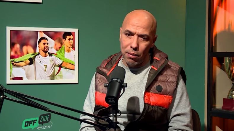 لم أشارك في “كان” 2004 بسبب الحقرة.. وكنت أحسن من عدة لاعبين