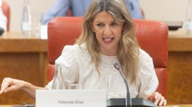 “مجرم حرب ومهووس”.. رد ناري من مسؤولة إسبانية على نتنياهو