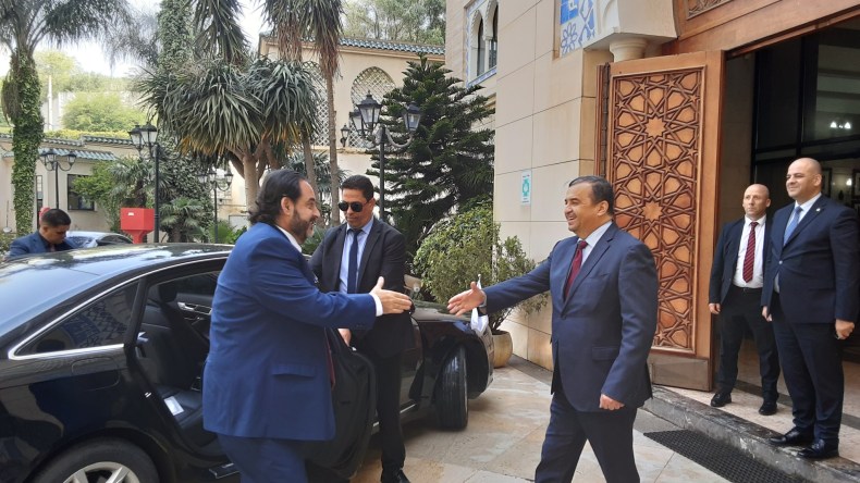 الجزائر ومنظمة أمريكا اللاتينية والكاريبي للطاقة توقعان على ورقة طريق للتعاون